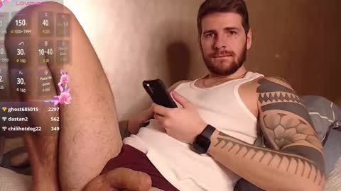 mr_longboy online show from 02-15-26, 07:43