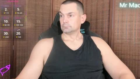 Snapshot of mr_mac69 chatting on 04-15-26, 08:09 Cam online show from 04-15-26, 08:09