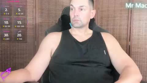 Snapshot of mr_mac69 chatting on 07-08-26, 12:37 Cam online show from 07-08-26, 12:37