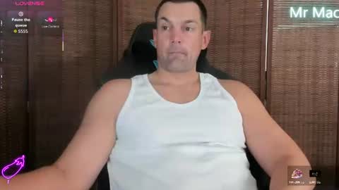 Snapshot of mr_mac69 chatting on 07-15-26, 09:31 Cam online show from 07-15-26, 09:31