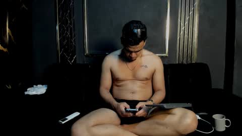 mr_maximo online show from 11-29-25, 08:39