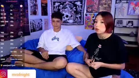 Daniel and Sara online show from 02-13-25, 04:32