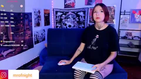 Daniel and Sara online show from 02-25-25, 06:36