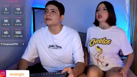 Daniel and Sara online show from 09-20-25, 02:45