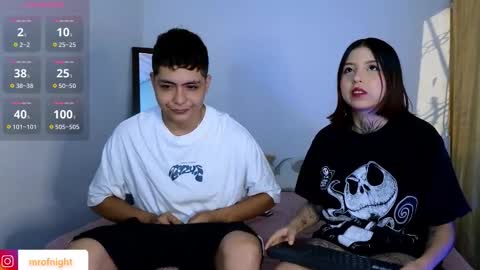 Daniel and Sara online show from 10-13-25, 02:33