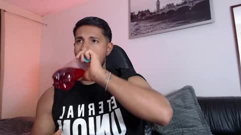 AARON online show from 04-27-26, 09:57