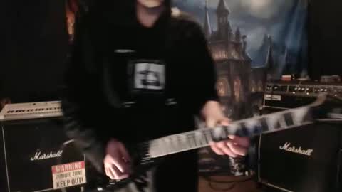 ZombieGhost online show from 11-25-25, 03:12