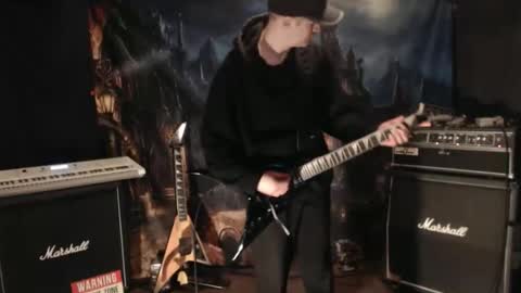 ZombieGhost online show from 12-19-25, 08:43