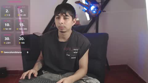 Snapshot of mralpha_latino chatting on 05-13-26, 06:33 Alpha LATINO online show from 05-13-26, 06:33