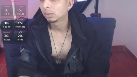 Snapshot of mralpha_latino chatting on 05-15-26, 07:15 Alpha LATINO online show from 05-15-26, 07:15