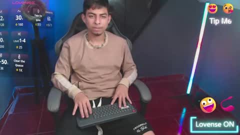 Snapshot of mralpha_latino chatting on 06-10-26, 06:45 Alpha LATINO online show from 06-10-26, 06:45