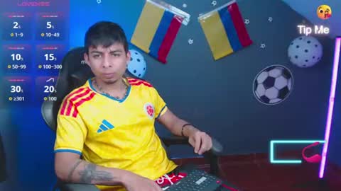 Snapshot of mralpha_latino chatting on 06-28-26, 06:08 Alpha LATINO online show from 06-28-26, 06:08