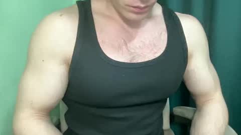 Mrbiceps23 online show from 12-13-24, 07:21