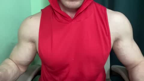 Mrbiceps23 online show from 12-17-24, 09:16