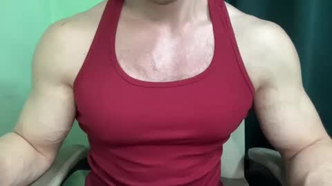 Mrbiceps23 online show from 12-18-24, 05:00