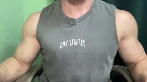 Mrbiceps23 online show from 12-21-24, 02:37
