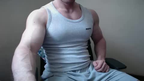 Mrbiceps23 online show from 05-20-26, 11:16