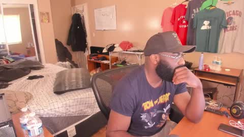 Chuck Daily online show from 10-23-25, 02:38