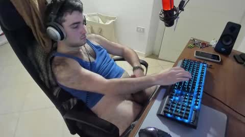 Snapshot of mrclean_97 chatting on 01-29-25, 05:35 GoodBoy online show from 01-29-25, 05:35