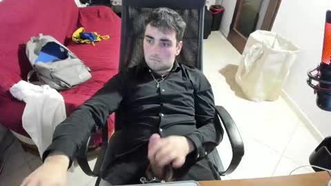 Snapshot of mrclean_97 chatting on 11-13-25, 05:12 GoodBoy online show from 11-13-25, 05:12