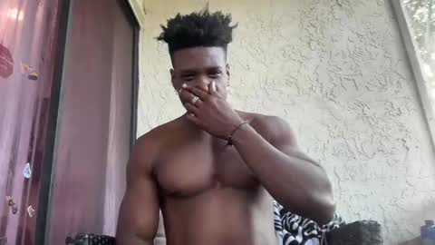 Snapshot of mrdaddyblackni9e chatting on 10-20-25, 12:38 Daddy Nine online show from 10-20-25, 12:38