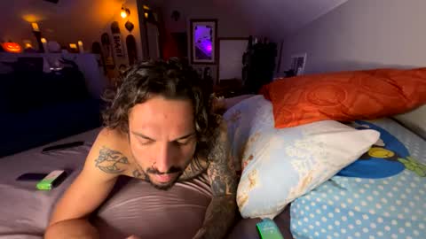 mrfanceypants online show from 10-01-25, 06:19