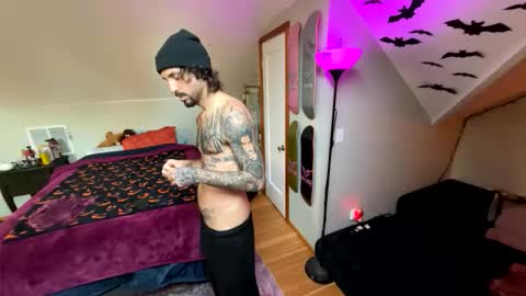 mrfanceypants online show from 11-08-25, 09:02