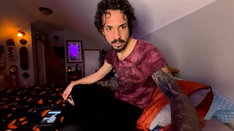 mrfanceypants online show from 11-17-25, 06:52