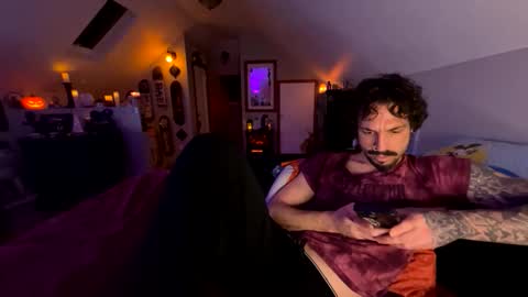 mrfanceypants online show from 11-23-25, 09:09