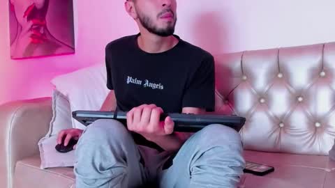 Andy online show from 03-28-26, 01:33