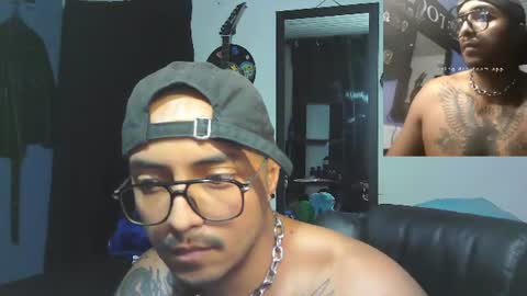 MrGoldenBoy online show from 06-11-26, 12:32