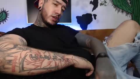 mrmanny__ online show from 02-07-25, 03:01