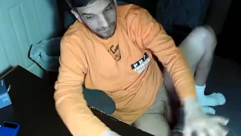 MrMarc online show from 02-20-25, 04:18