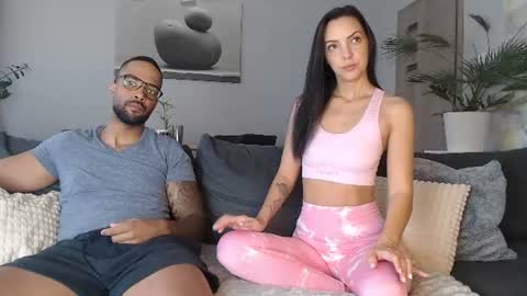 Snapshot of mrmrscouple chatting on 06-19-26, 07:01 mrmrscouple online show from 06-19-26, 07:01