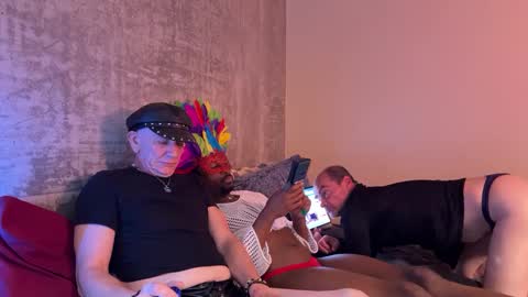 mrrose247 online show from 09-18-25, 11:18