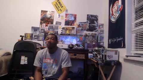 mrsoonicexrated online show from 02-24-25, 01:13