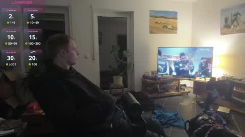 Snapshot of mrzaasch chatting on 01-15-26, 07:17 Sascha online show from 01-15-26, 07:17