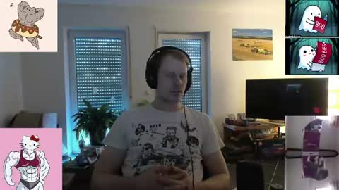 Sascha online show from 06-18-26, 06:45