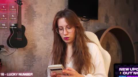 Allison online show from 01-12-26, 11:04