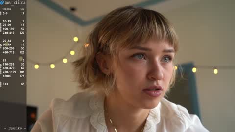 Snapshot of ms_dira chatting on 03-04-26, 10:32 dira and the riru tribe online show from 03-04-26, 10:32