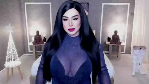 Samantha online show from 12-19-24, 10:45