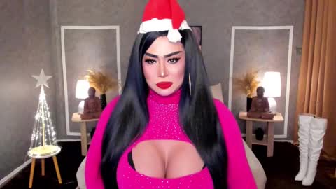 Samantha online show from 12-25-24, 03:06