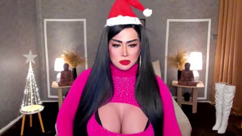 Samantha online show from 12-25-24, 06:09
