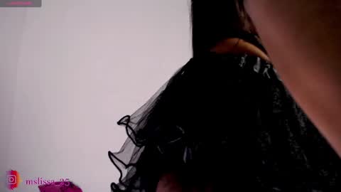Snapshot of ms_lissa chatting on 01-17-25, 03:23 MISS LISSA online show from 01-17-25, 03:23