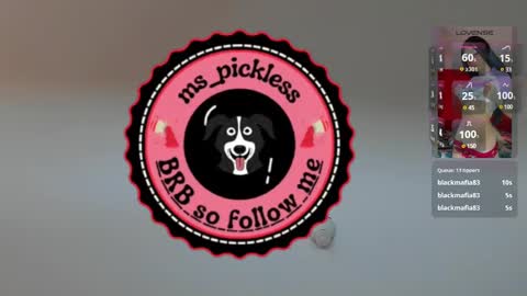 Annabelle  online show from 03-06-25, 03:45