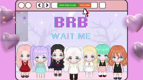 Annabelle  online show from 04-18-26, 07:58