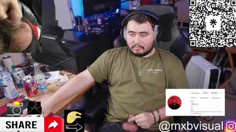 Snapshot of msbx99 chatting on 01-16-25, 12:23 Matt S Briggs online show from 01-16-25, 12:23