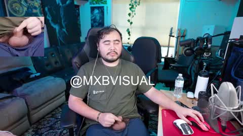 Snapshot of msbx99 chatting on 10-03-25, 09:23 Matt S Briggs online show from 10-03-25, 09:23