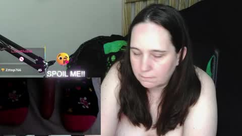 MsGamerGirl69 online show from 04-18-26, 05:55