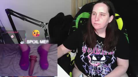 MsGamerGirl69 online show from 04-22-26, 03:20